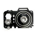 GearCard 21-in-1 Camera-Shaped Multi-Tool Card - Stainless S