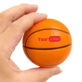 Basketball Shape Stress Reliever