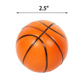 Basketball Shape Stress Reliever