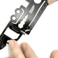 GearCard 21-in-1 Truck-Shaped Multi-Tool Steel Wallet Card