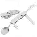 4 in 1 Travel Cutlery Set