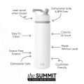 22 oz Simple Modern® Stainless Steel Insulated Water Bottle