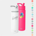 22 oz Simple Modern® Stainless Steel Insulated Water Bottle