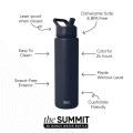 30 oz Simple Modern® Stainless Steel Insulated Water Bottle