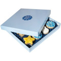 Deluxe Box With Handmade Crispy Rice Treats