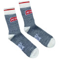 Premium Wool Cabin Socks - Made in Italy