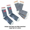Premium Wool Cabin Socks - Made in Italy