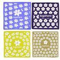 MOQ 100 PCS Custom Cotton Bandana Head Scarf