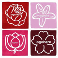 MOQ 100 PCS Custom Cotton Bandana Head Scarf