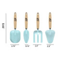 MOQ 10 All-in-One 9-Piece Garden Tool Kit for Beginners