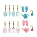 MOQ 10 All-in-One 9-Piece Garden Tool Kit for Beginners