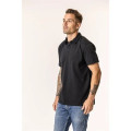 TERRA THREAD® Men's Cotton Polo Shirt GOTS & Fair Trade