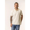 TERRA THREAD® Men's Cotton Polo Shirt GOTS & Fair Trade