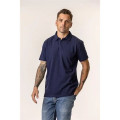 TERRA THREAD® Men's Cotton Polo Shirt GOTS & Fair Trade