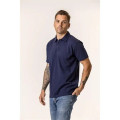 TERRA THREAD® Men's Cotton Polo Shirt GOTS & Fair Trade