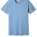 Bella + Canvas Unisex Jersey Short-Sleeve T-Shirt