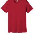 Bella + Canvas Unisex Jersey Short-Sleeve T-Shirt