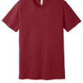Bella + Canvas Unisex Jersey Short-Sleeve T-Shirt