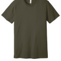 Bella + Canvas Unisex Jersey Short-Sleeve T-Shirt