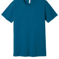 Bella + Canvas Unisex Jersey Short-Sleeve T-Shirt