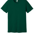 Bella + Canvas Unisex Jersey Short-Sleeve T-Shirt