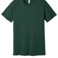 Bella + Canvas Unisex Jersey Short-Sleeve T-Shirt