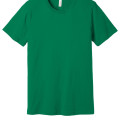 Bella + Canvas Unisex Jersey Short-Sleeve T-Shirt