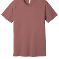 Bella + Canvas Unisex Jersey Short-Sleeve T-Shirt