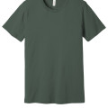 Bella + Canvas Unisex Jersey Short-Sleeve T-Shirt
