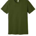 Bella + Canvas Unisex Jersey Short-Sleeve T-Shirt