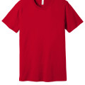 Bella + Canvas Unisex Jersey Short-Sleeve T-Shirt