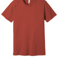 Bella + Canvas Unisex Jersey Short-Sleeve T-Shirt