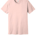 Bella + Canvas Unisex Jersey Short-Sleeve T-Shirt