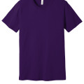 Bella + Canvas Unisex Jersey Short-Sleeve T-Shirt