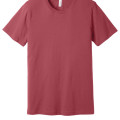 Bella + Canvas Unisex Jersey Short-Sleeve T-Shirt