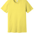 Bella + Canvas Unisex Jersey Short-Sleeve T-Shirt