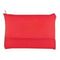 Cosmetic Zipper Mesh Vanity Bag