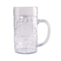 1 Liter Plastic German Style Oktoberfest Beer Mug w/ Handle
