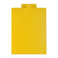 Garyline® Letter Clipboard with Jumbo Clip