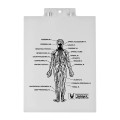 Garyline® Letter Clipboard with Jumbo Clip