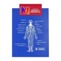 Garyline® Letter Clipboard with Jumbo Clip
