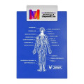 Garyline® Letter Clipboard with Jumbo Clip