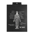 Garyline® Letter Clipboard with Jumbo Clip