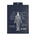 Garyline® Letter Clipboard with Jumbo Clip