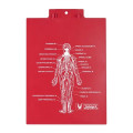 Garyline® Letter Clipboard with Jumbo Clip