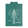 Garyline® Letter Clipboard with Jumbo Clip