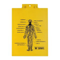 Garyline® Letter Clipboard with Jumbo Clip