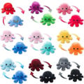 Flip Octopus Stuffed Toy