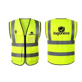 MOQ 10 High Visibility Vest