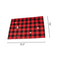 MOQ 50 Printed Table Mat